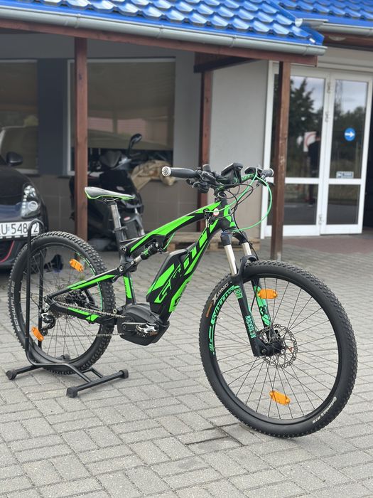 Scott e-spark 720 27.5 M bosch shimano