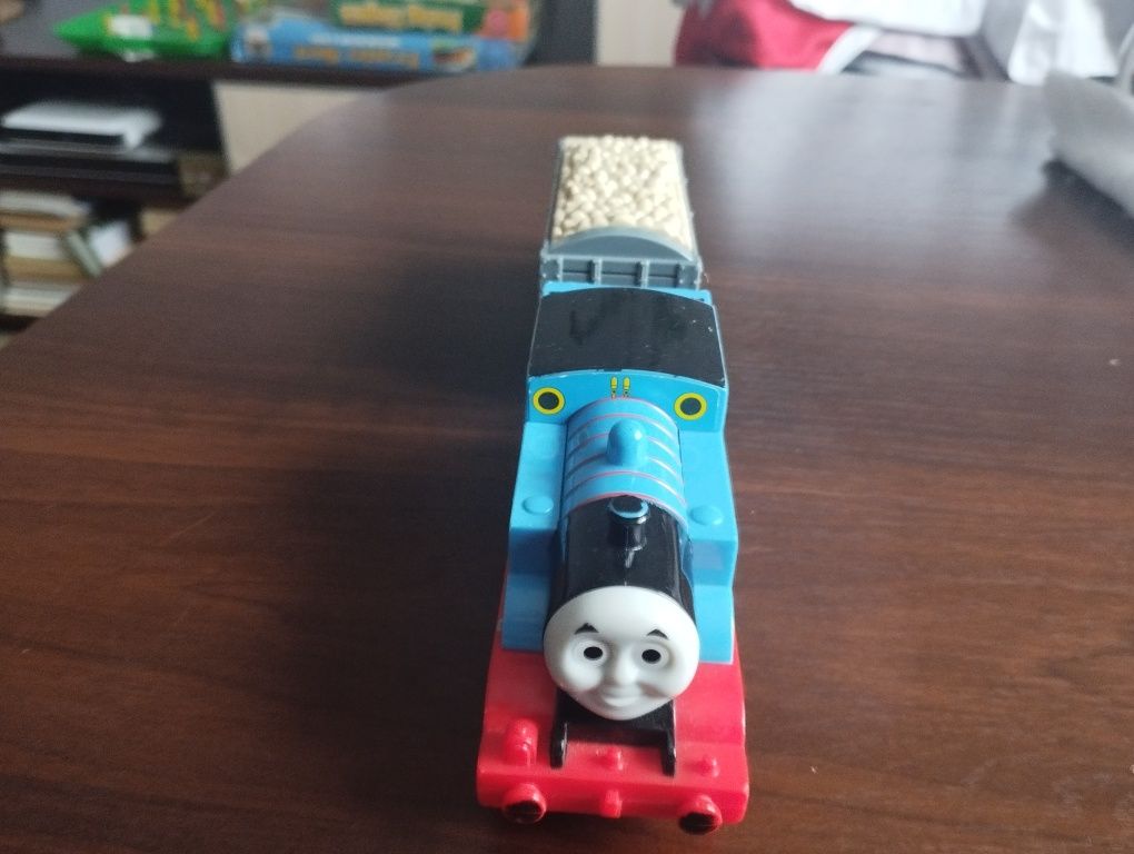 Lokomotywa trackmaster Tomek i przyjaciele TOMEK