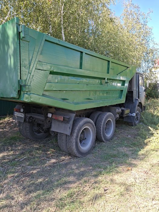 Камаз самосвал 5410