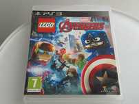 Gra PS3 LEGO Marvel Avengers Sklep Zamiana