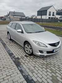 Mazda 6 gh kombi 2.0 benzyna