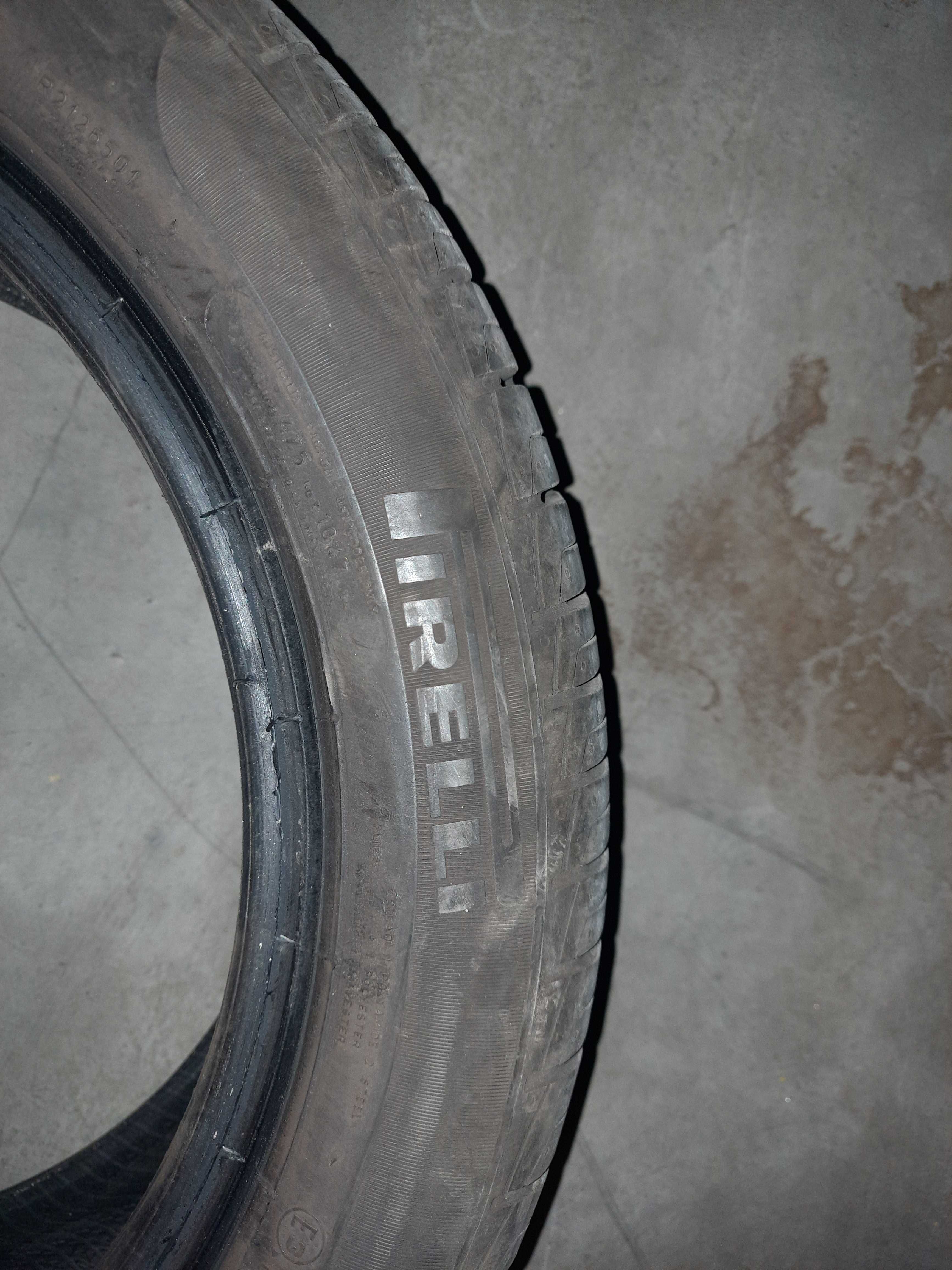 Opony 195/50/15 pirelli cinturato p1 DOT 0520 - 4szt