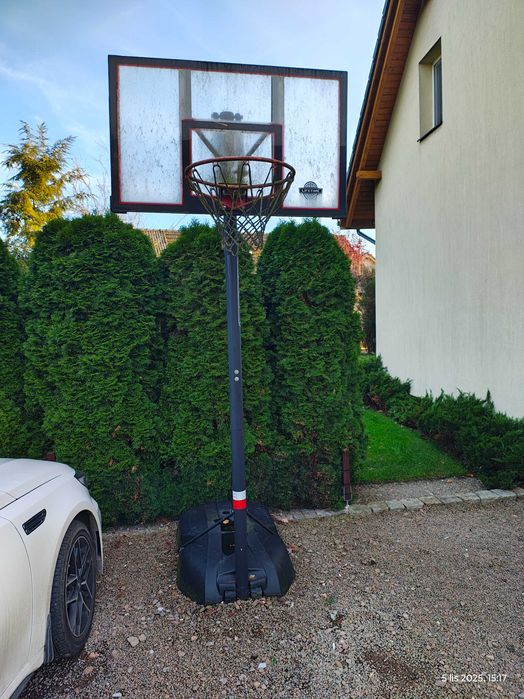 kosz do koszykówki lifetime