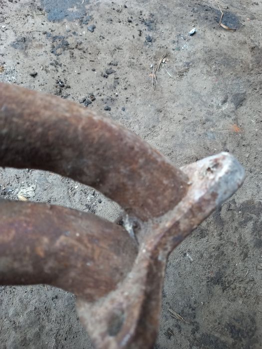 Вихлопна система, штани азлк 2140..