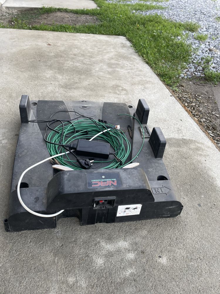 Robot koszacy  NAC RLM 1500G2-NG