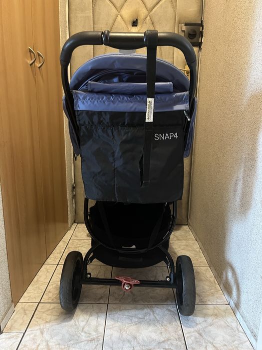 Wózek spacerowy dla dziecka, Valco Snap 4
