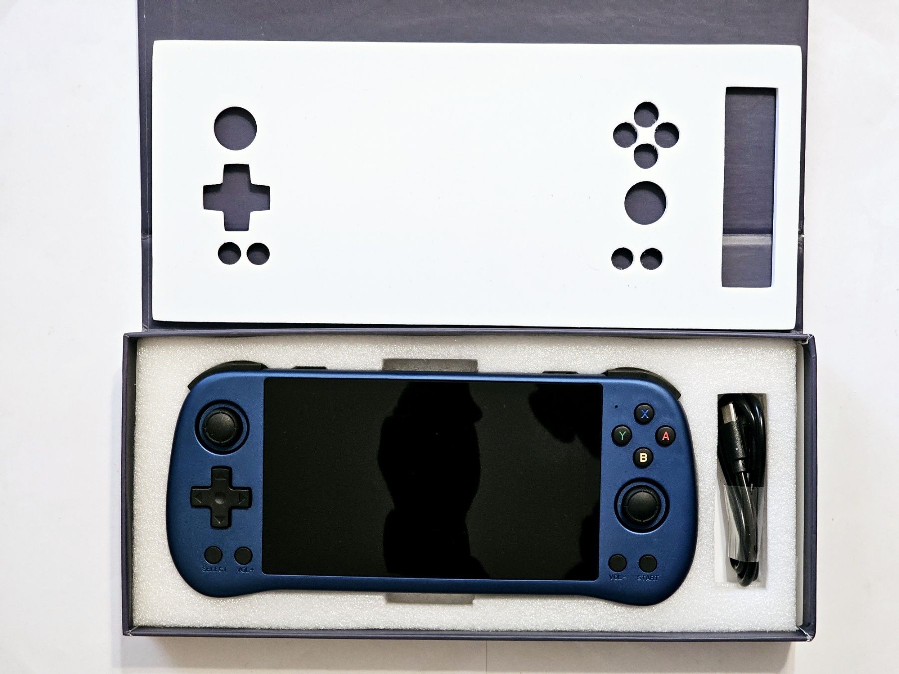 Ігрова консоль PowKiddy X55 на 256 гГб
