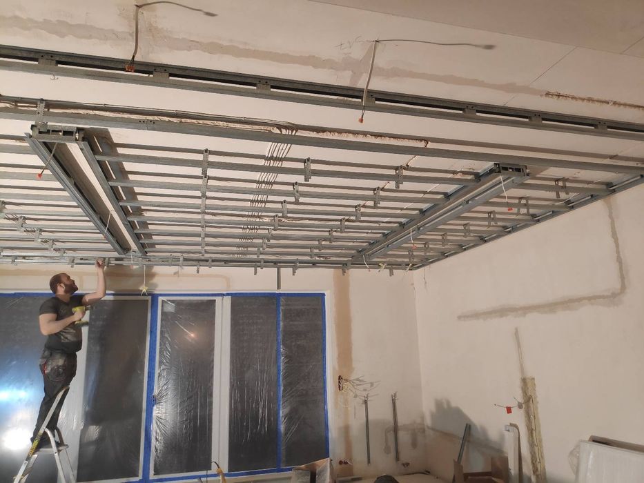 Malowanie 15zl m2. Gładzie 25zl m2. Darmowa wycena