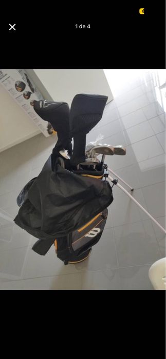 Saco de golfe - Wilson