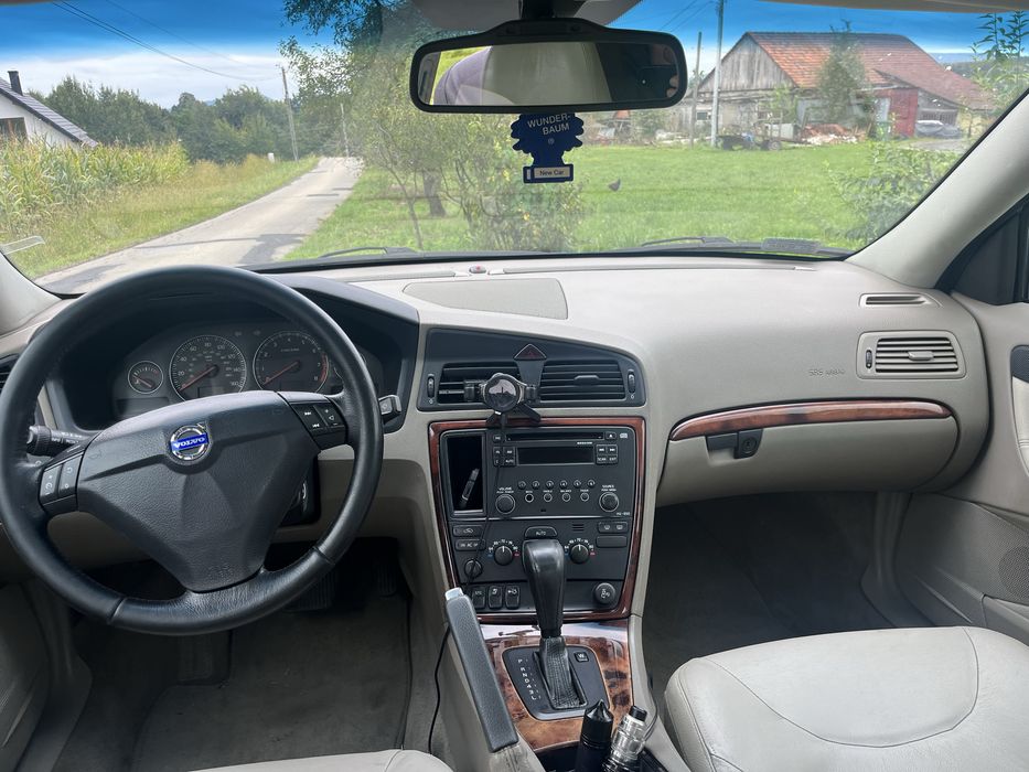 Sprzedam Volvo s60 2.4t