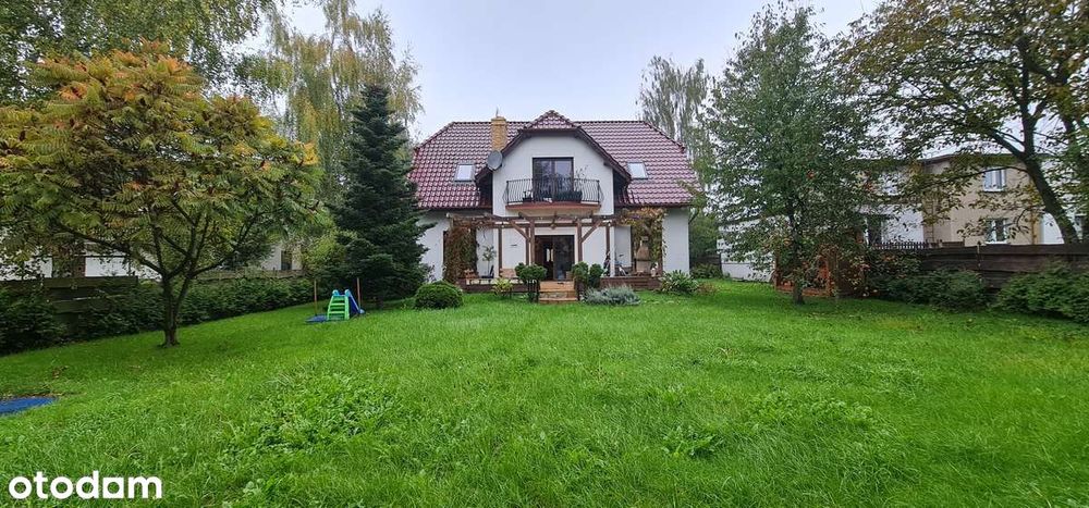 Do sprzedania dom w Ćwiklicach, pow. Pszczyński