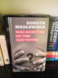 Wojna polsko ruska Dorota Masłowska