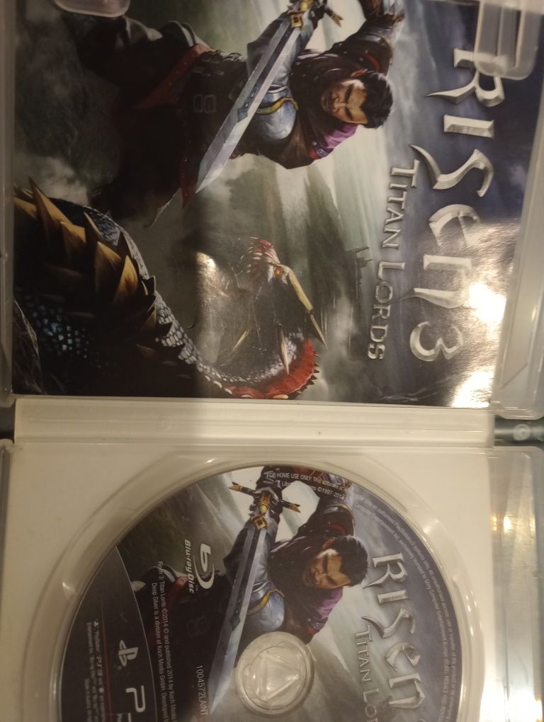PS3 Risen 3 PlayStation 3