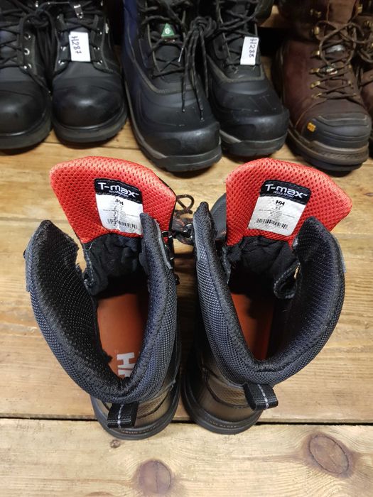 Buty robocze HELLY HANSEN rozm 41,5 wkł 27 cm S3