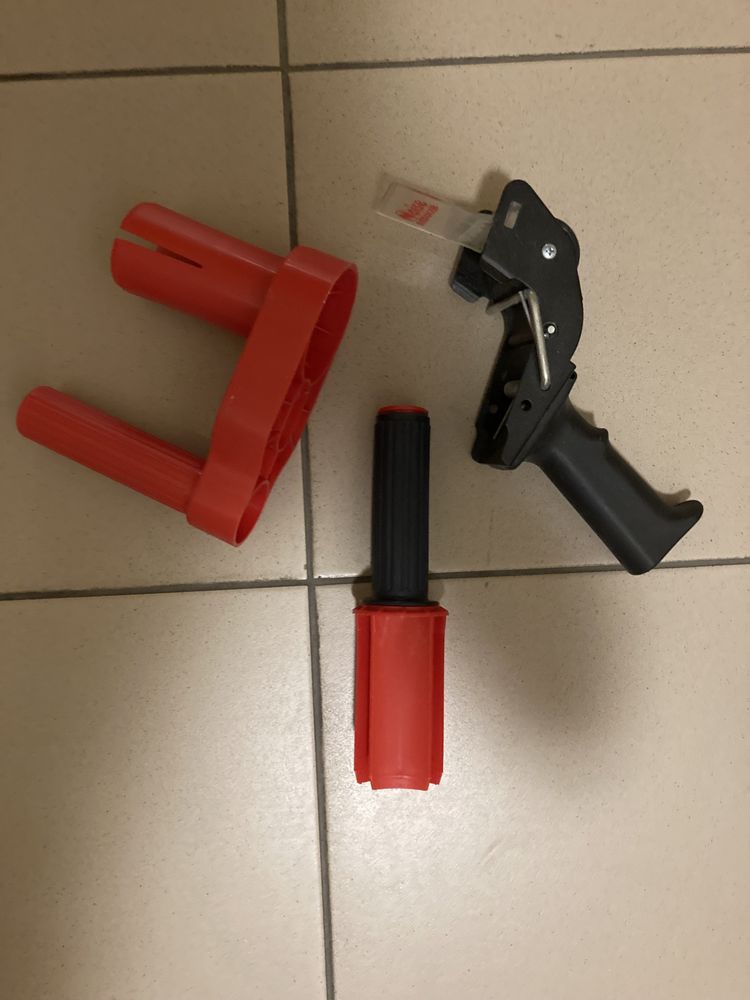 Dyspenser oklejarka do taśmy klejącej NOWA