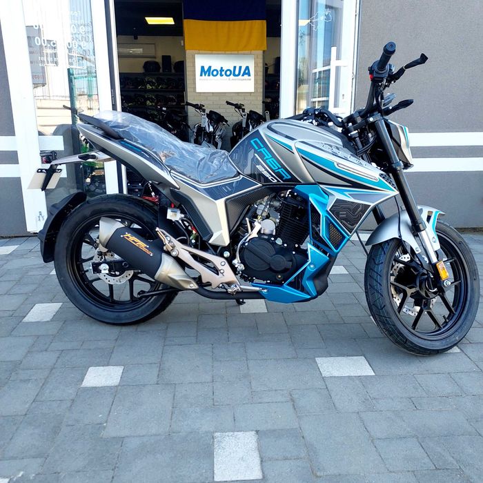 Мотоцикл Geon CR6R 250, КПП 6 передач, 19 к.с., гарантія, доставка