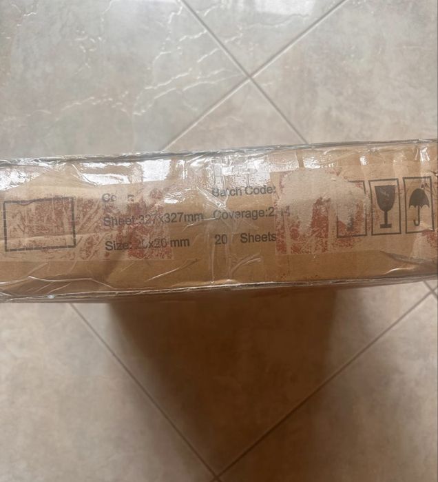 Продам плитку мозаїку