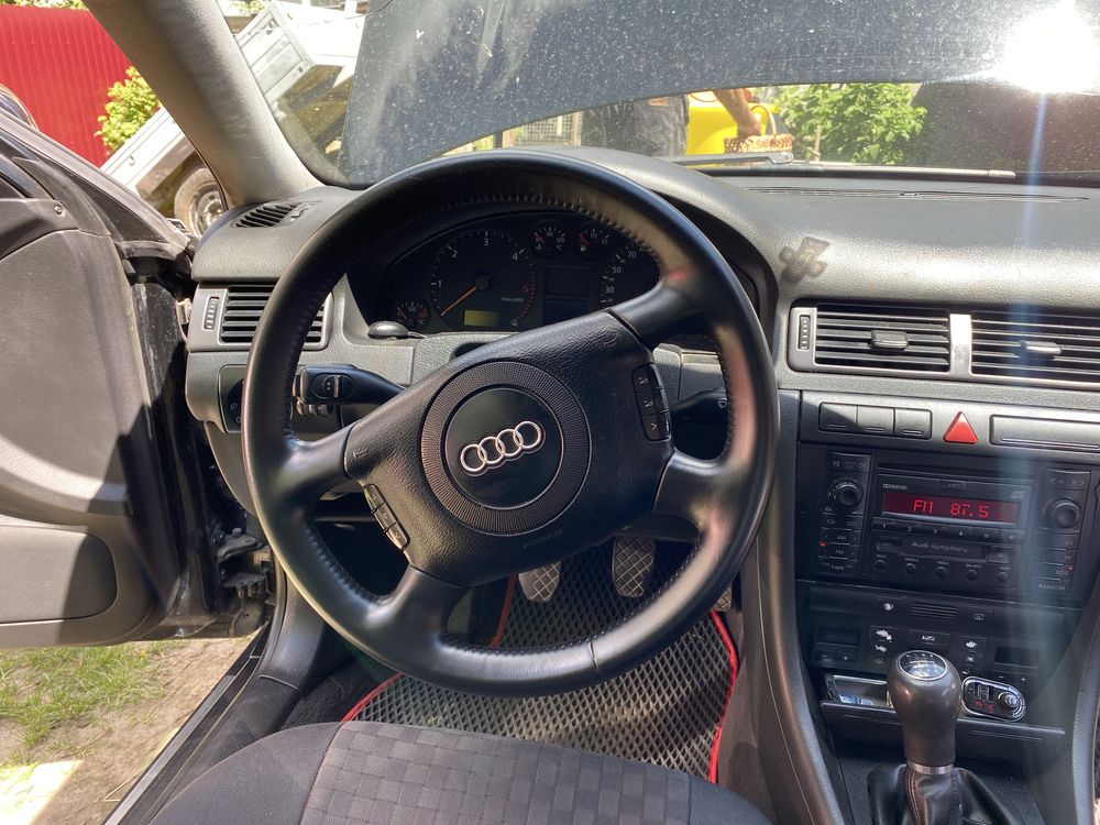 Audi a6 c5 2001r 1.9 tdi 6 ступка