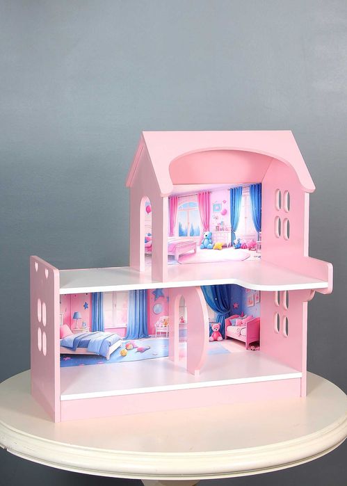 Будинок для ляльок, ляльковий будинок