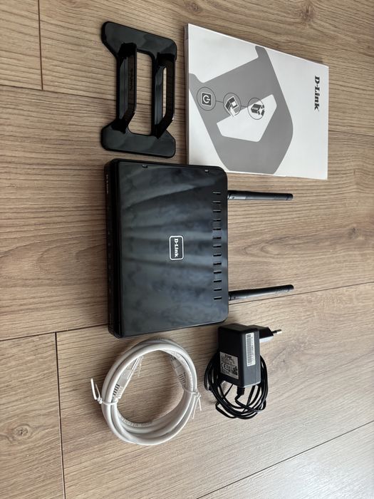 Router D-link Dir-615