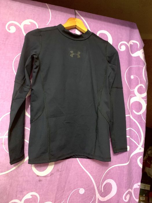 Термо костюм Under Armour, термобілизна жіноча флісова, термофліс
