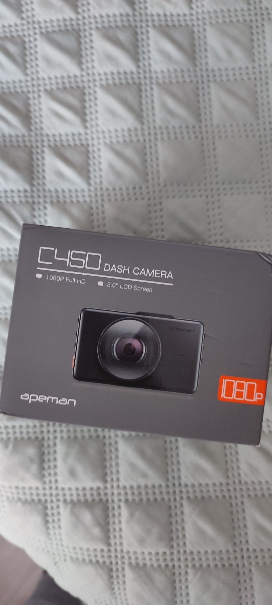 C450 Dash Camera