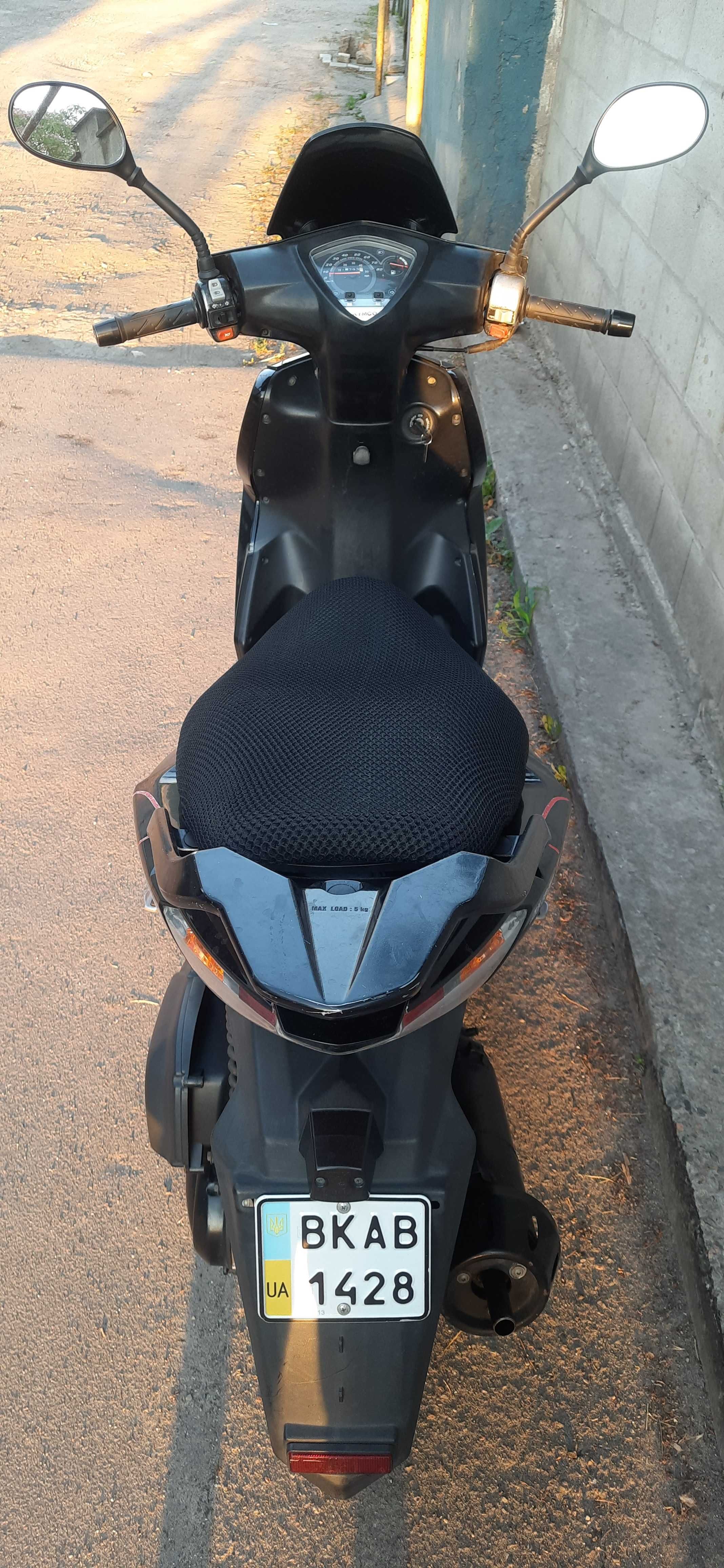 Скутер Kymco Super8 2Т 80сс