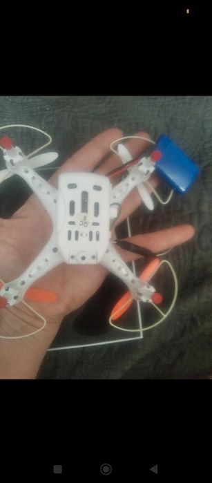 Nowy dron CX-30W