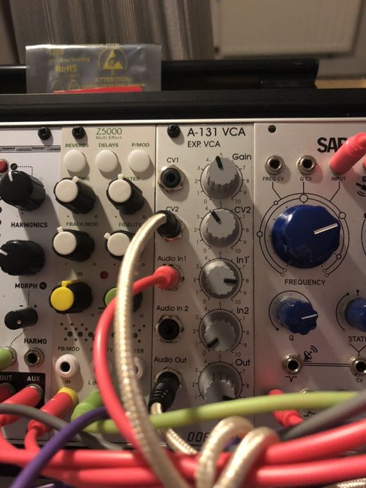 Z5000 TipTop audio eurorack