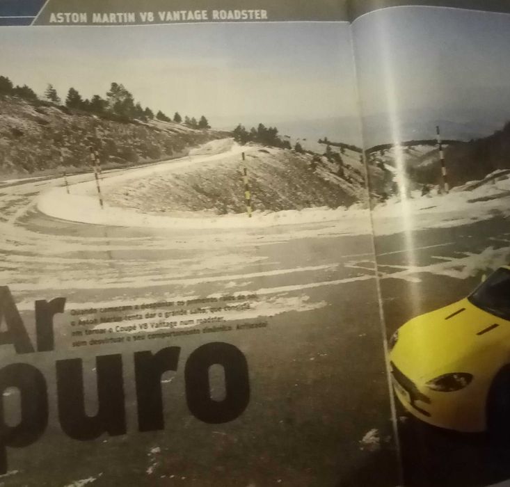 Revistas AutoSport