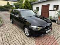 Bmw 114i 2013r 110tys km nowy rozrząd