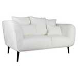 Sofa PASA na wysokich nóżkach do salonu