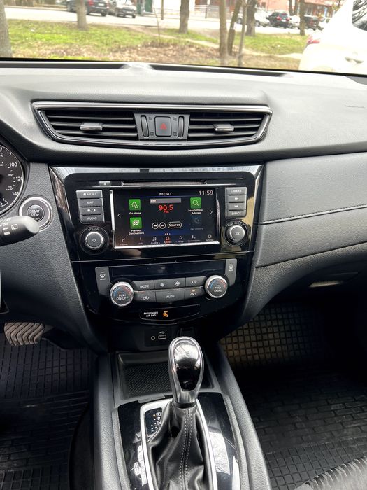 Nissan Rogue SV 2018