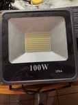 Holofote de 100W para venda