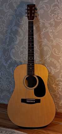 акустична гітару Рearl River