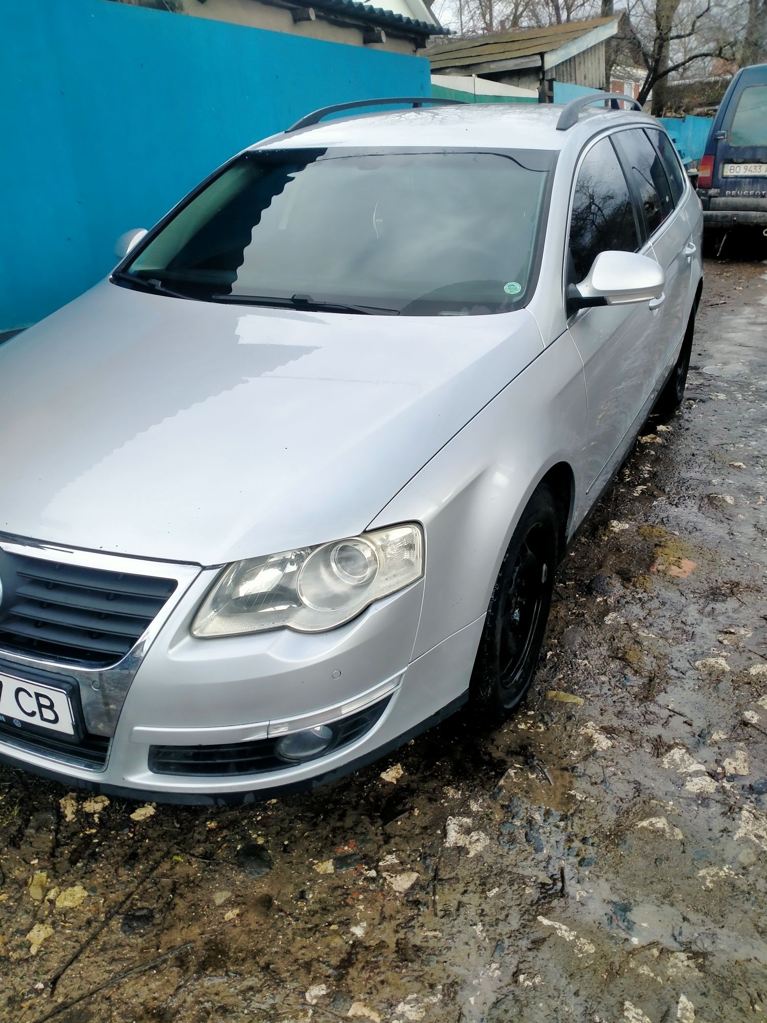 Volkswagen passat B6 Universal