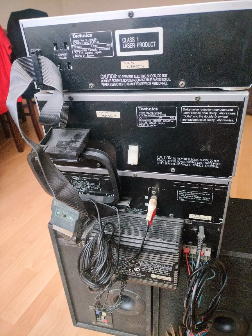 Technics sh-eh590