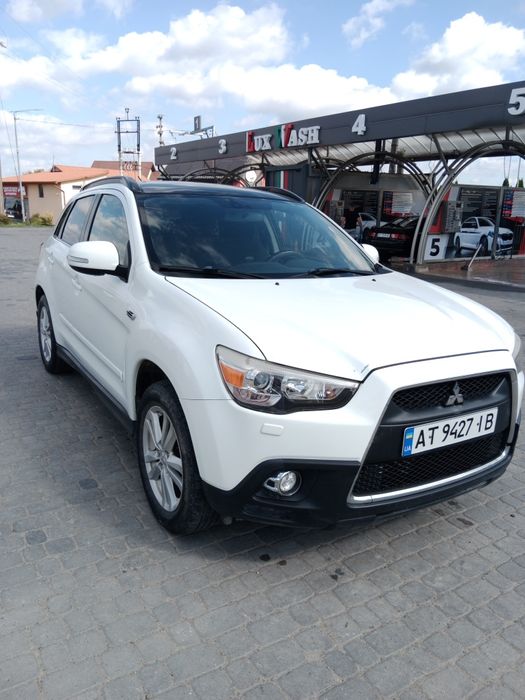 Mitsubishi ASX 2011 Мітсубісі