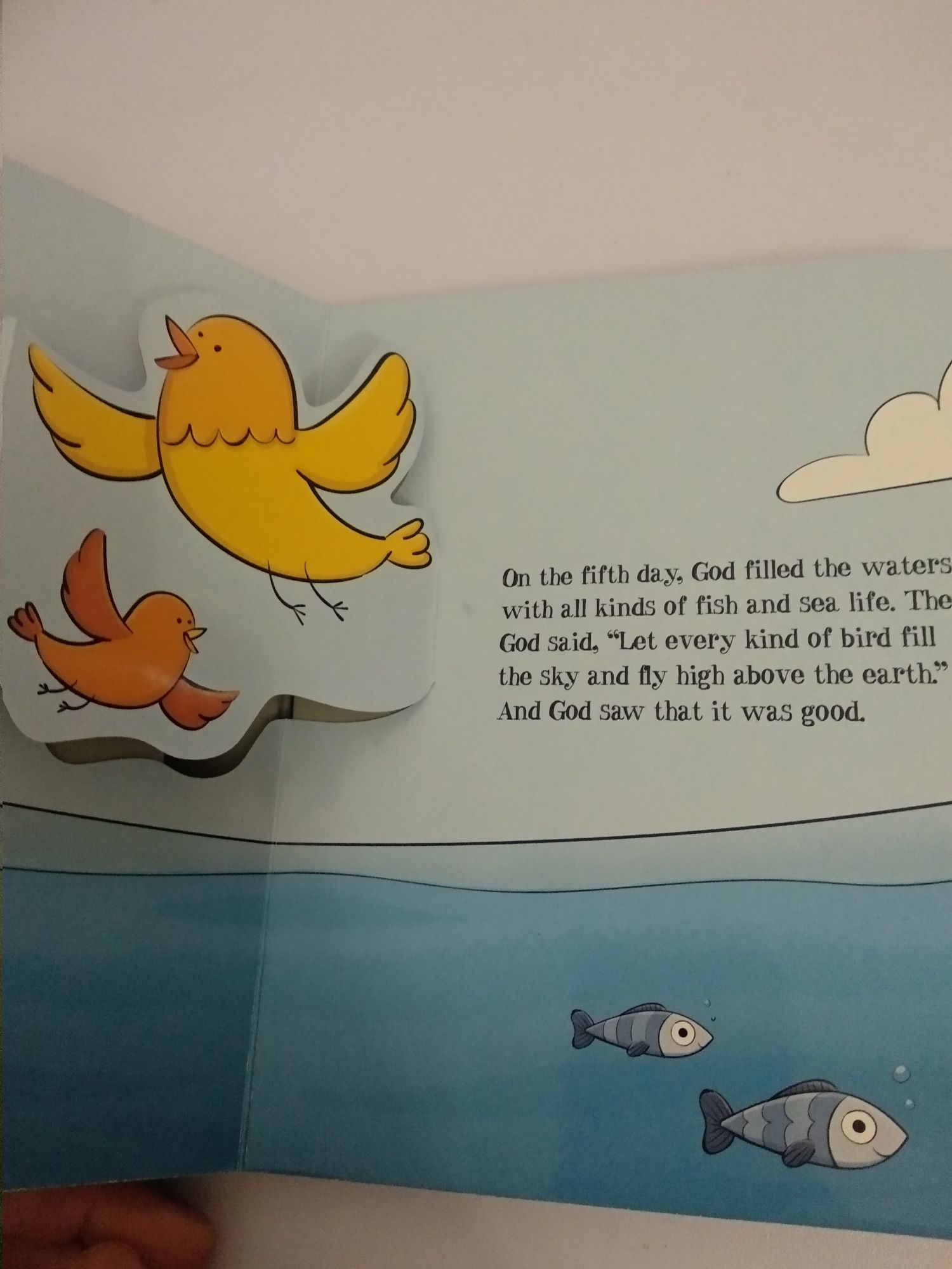 Книга для дітей на англ. мові