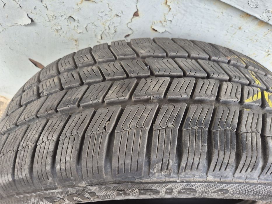 Opony zimowe Barum Polaris 205/55/16