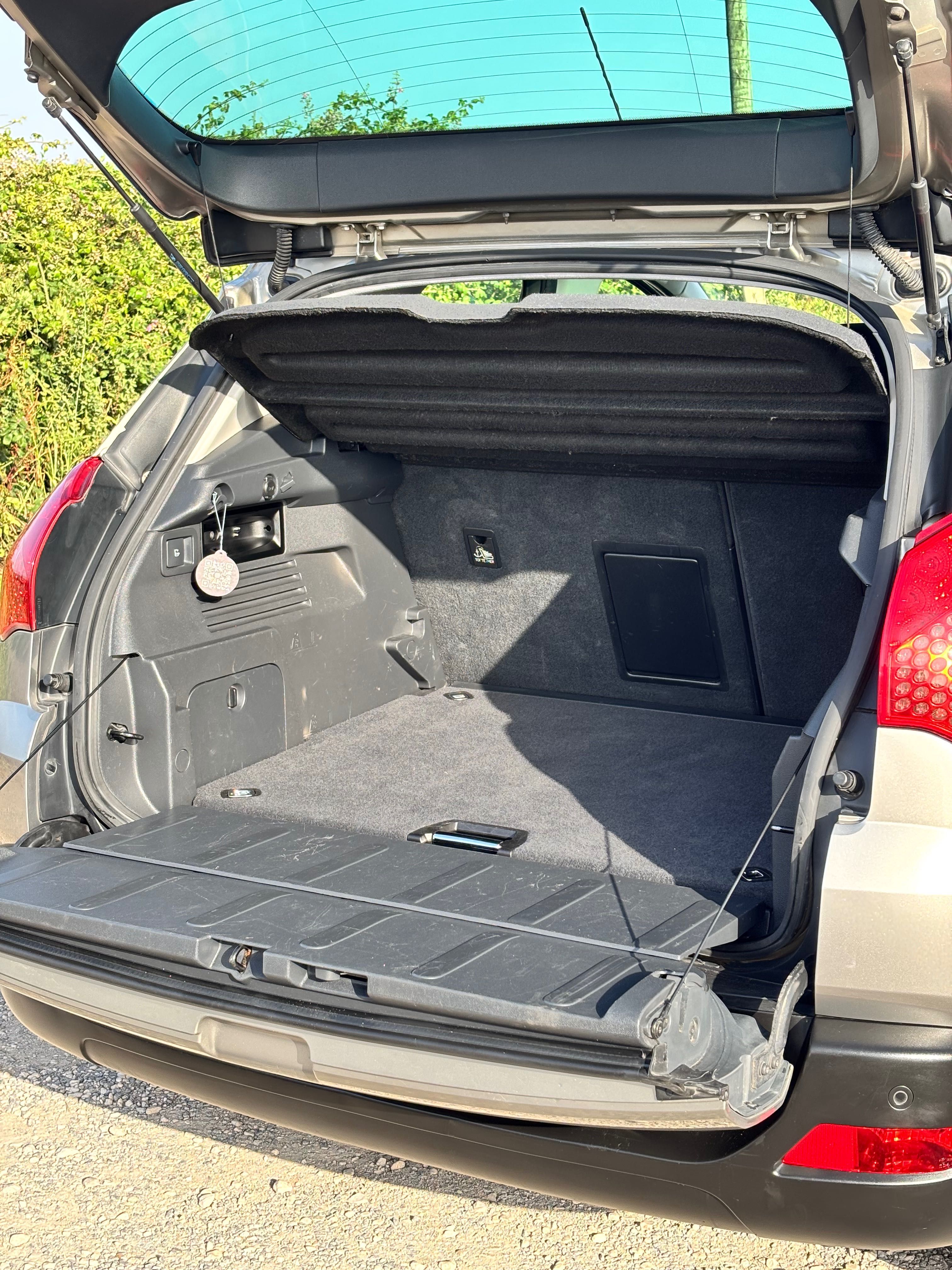 Peugeot 3008 Executive 1.6 HDI 112cv Nacional 2011