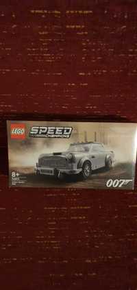 Lego 76911 ( 007 champions speed nowe )