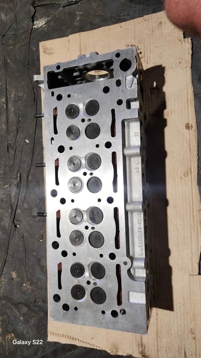 мерседес спринтер   2.2 ГБЦ