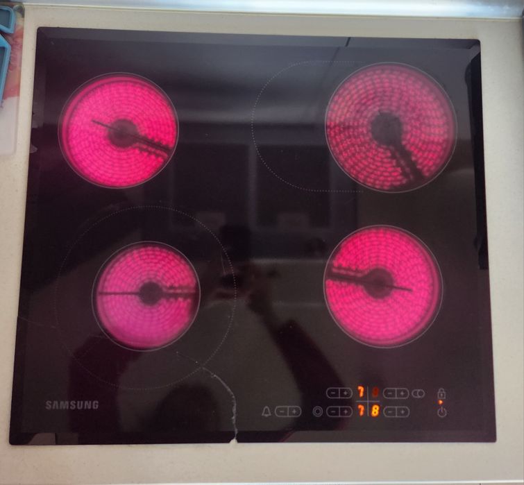 Варочна поверхня Samsung (працює)