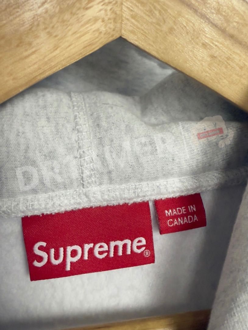 Supreme Box Logo Hoodie