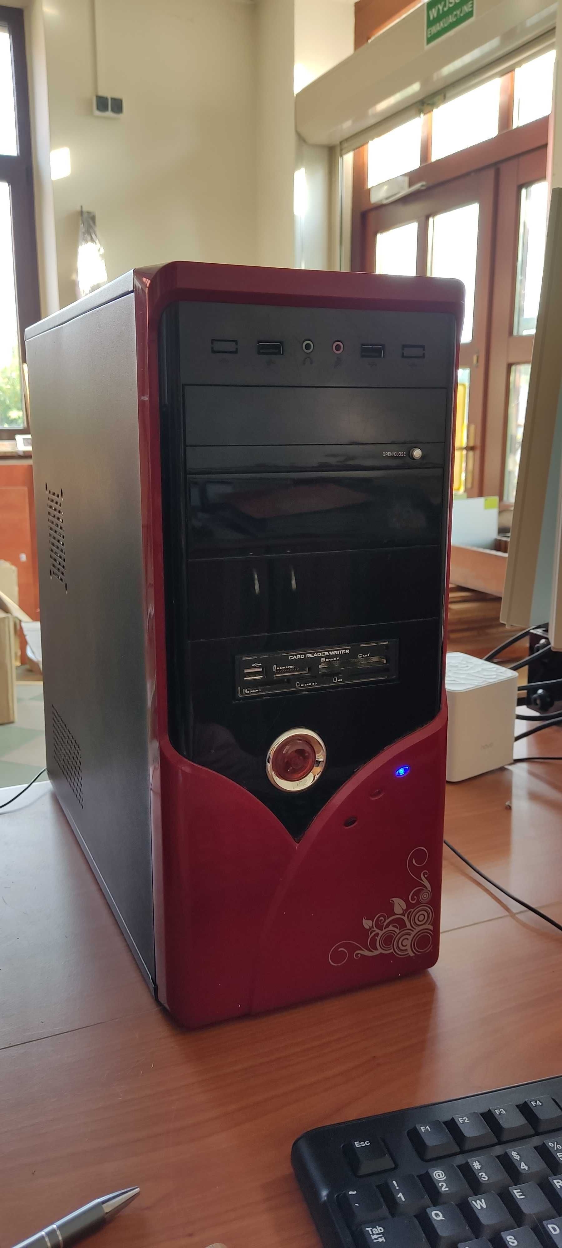 PC AMD A4-6300 APU, Radeon HD8370D, Win 10H, 6 - 16GB RAM, 500GB HDD