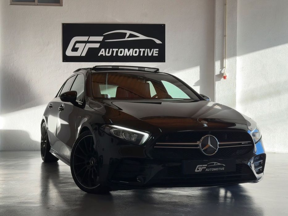 Mercedes-Benz A 35 AMG 4Matic