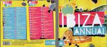 IBIZA ANNUAL 2011 Example Avicii Chris Brown - 2CD