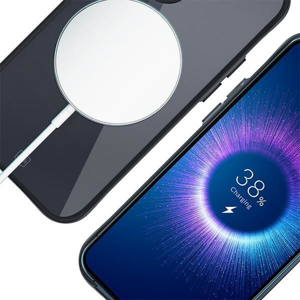 3MK Satin Armor MagCase iPhone 12 ProMax 6.7"