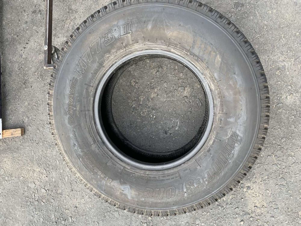 Шини нові 265/75 R16 пара всесезон Bridgestone 2022p